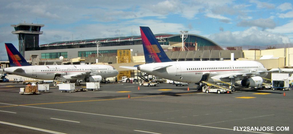 Bandara Internasional Juan Santamaria