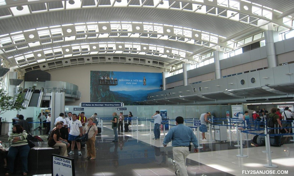 Bandara San Jose Memperoleh Pengakuan Dari Dewan Bandara Internasional Untuk Manajemen Pengalaman Penumpang