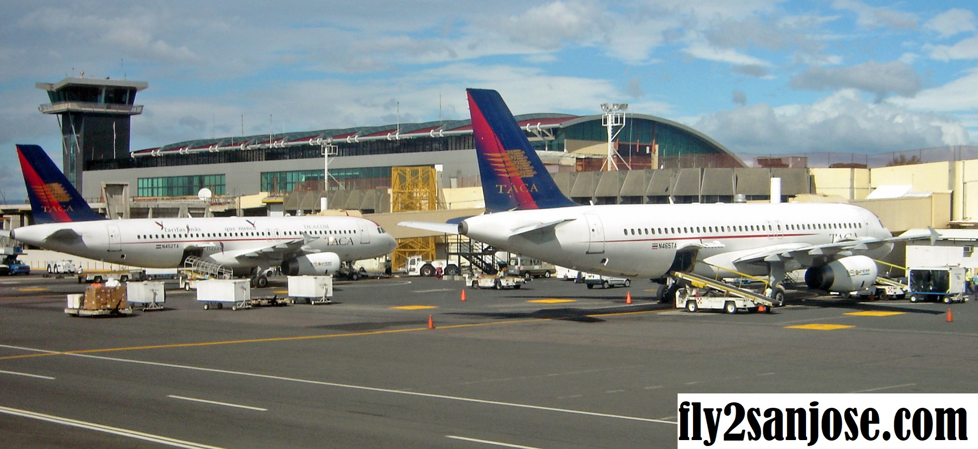 Panduan Lengkap Untuk Penerbangan Dan Bandara Di Kosta Rika