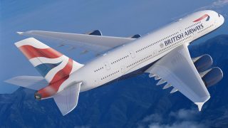 British kembali ke bandara juan santamaria dengan koneksi langsung ke london 3 kali seminggu