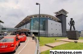 Bandara Alajuela & SJO, Kosta Rika