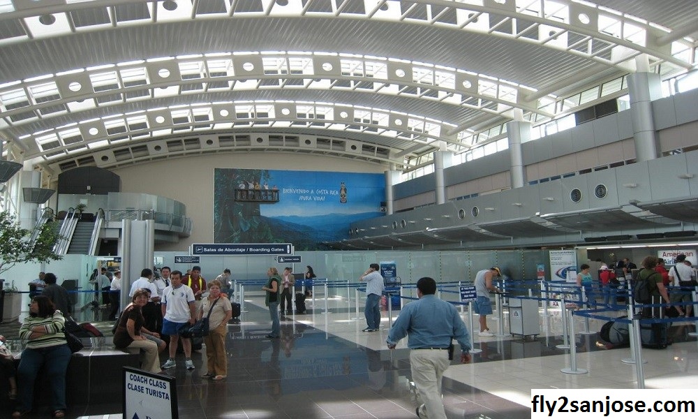 Panduan Bandara Internasional Juan Santamaria