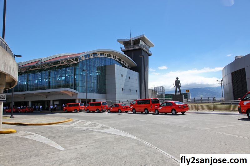 Informasi Tentang Bandara Internasional Juan Santamaria