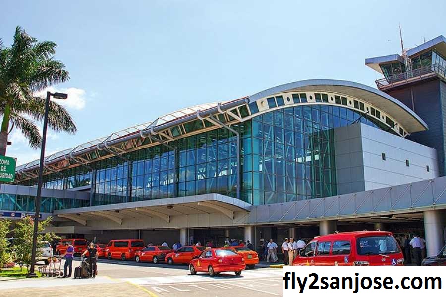 Informasi Tentang Bandara Juan Santamaria