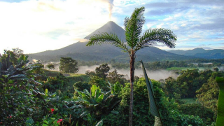 Tempat Terbaik Untuk Dikunjungi Di Kosta Rika