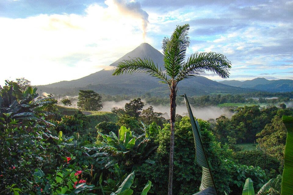 Tempat Terbaik Untuk Dikunjungi Di Kosta Rika